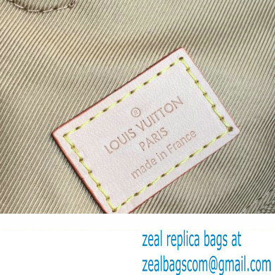 louis vuitton monogram canvas Graceful MM bag M43704 beige 2023 - Click Image to Close
