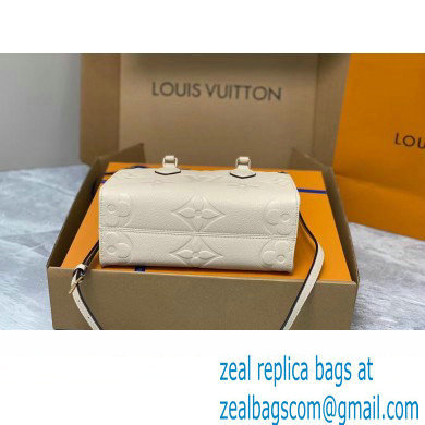 louis vuitton onthego pm bag M46569 2023