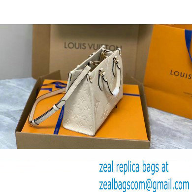 louis vuitton onthego pm bag M46569 2023