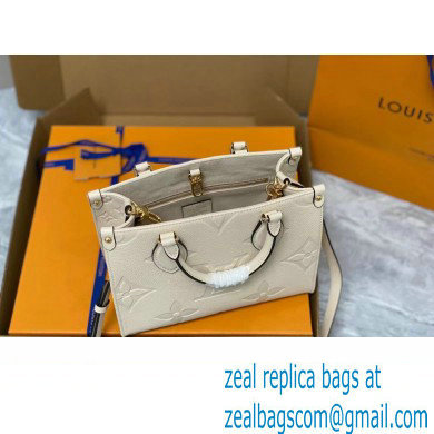 louis vuitton onthego pm bag M46569 2023