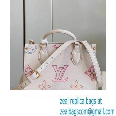 louis vuitton onthego pm bag M46629 2023