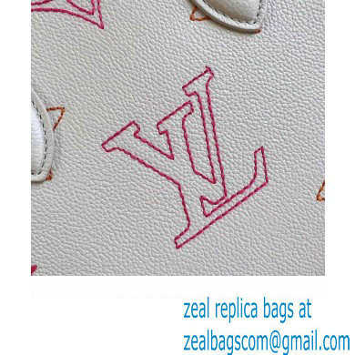 louis vuitton onthego pm bag M46629 2023 - Click Image to Close