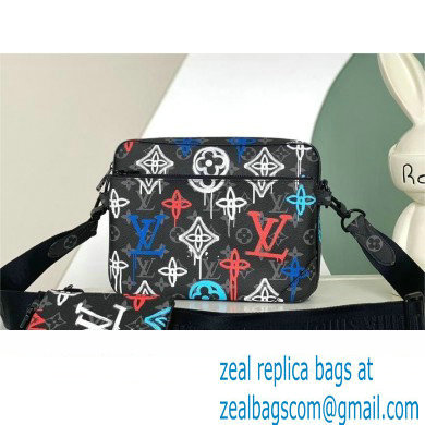 louis vuitton trio messenger bag M21396 2023