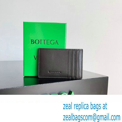 Bottega Veneta Cassette Intreccio leather Credit Card Case FONDANT 2024 - Click Image to Close