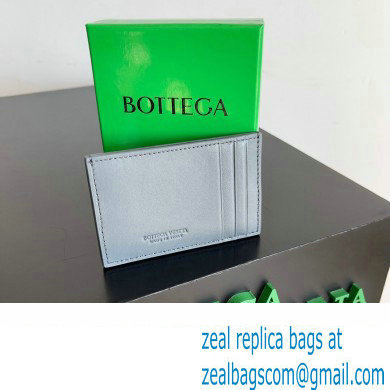 Bottega Veneta Cassette Intreccio leather Credit Card Case THUNDER 2024 - Click Image to Close