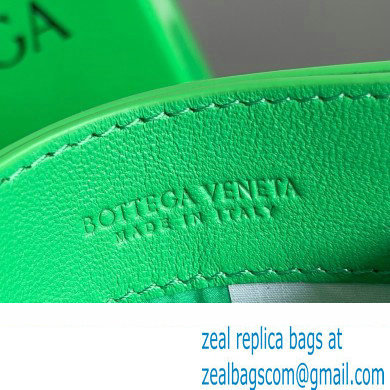 Bottega Veneta Intrecciato Credit Card Case Parakeet 2024 - Click Image to Close