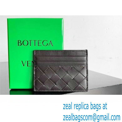 Bottega Veneta Intrecciato Credit Card Case fondant 2024 - Click Image to Close