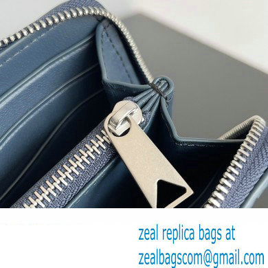 Bottega Veneta Intrecciato Zip Around Wallet Space 2023