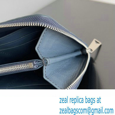 Bottega Veneta Intrecciato Zip Around Wallet Space 2023