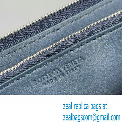 Bottega Veneta Intrecciato Zip Around Wallet Space 2023