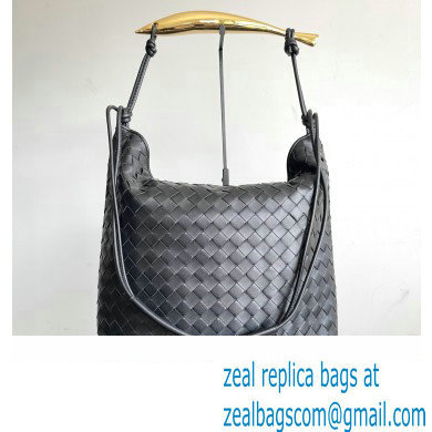 Bottega Veneta Intrecciato leather Sardine Hobo bag 2023 - Click Image to Close