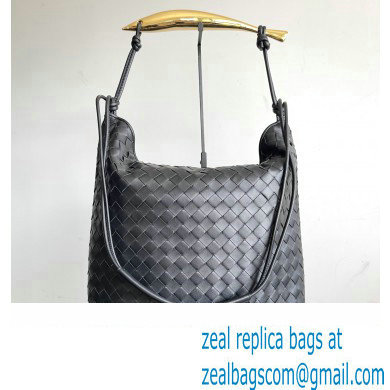 Bottega Veneta Intrecciato leather Sardine Hobo bag 2023