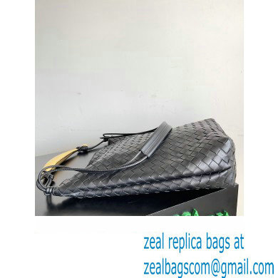 Bottega Veneta Intrecciato leather Sardine Hobo bag 2023