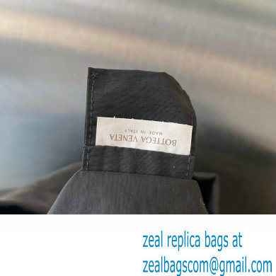 Bottega Veneta Jacquard fabric Rucksack backpack bag 718085 Black 2023