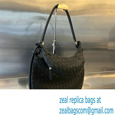Bottega Veneta Large Gemelli Intrecciato leather shoulder bag 764053 2023