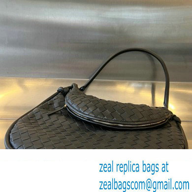 Bottega Veneta Large Gemelli Intrecciato leather shoulder bag 764053 2023 - Click Image to Close