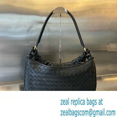 Bottega Veneta Large Gemelli Intrecciato leather shoulder bag 764053 2023