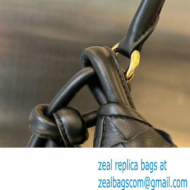 Bottega Veneta Large Gemelli Intrecciato leather shoulder bag 764053 2023 - Click Image to Close