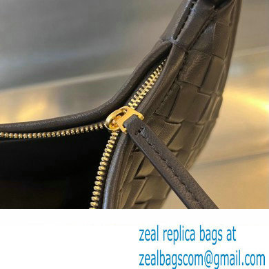 Bottega Veneta Large Gemelli Intrecciato leather shoulder bag 764053 FONDANT 2023