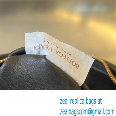 Bottega Veneta Large Gemelli Intrecciato leather shoulder bag 764053 FONDANT 2023 - Click Image to Close