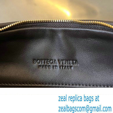 Bottega Veneta Medium Gemelli Intrecciato leather shoulder bag 764281 FONDANT 2023