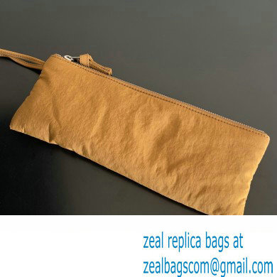 Bottega Veneta Medium padded Tech Cassette intreccio nylon cross-body bag Black/Brown 2023