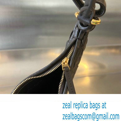 Bottega Veneta Small Gemelli Intrecciato leather shoulder bag 776764 FONDANT 2023 - Click Image to Close