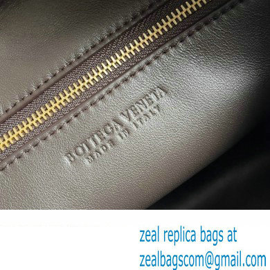 Bottega Veneta Small Getaway Intrecciato leather top handle bag with adjustable and detachable strap FONDANT 2024