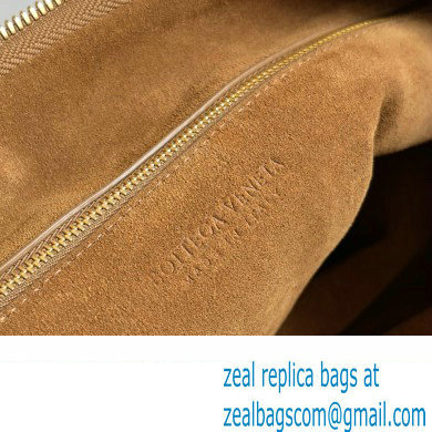 Bottega Veneta Small Jodie corduroy suede shoulder bag 2023 - Click Image to Close