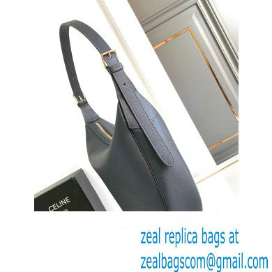 Celine HELOISE BAG in supple calfskin Black