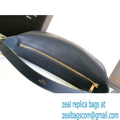 Celine HELOISE BAG in supple calfskin Black - Click Image to Close