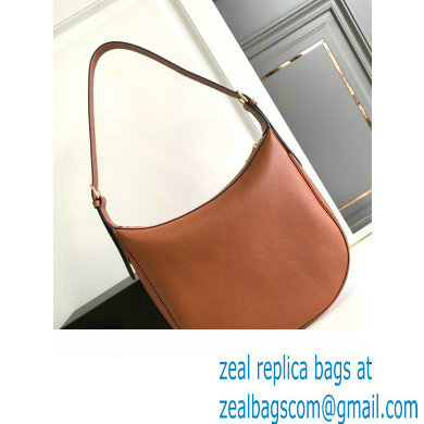 Celine HELOISE BAG in supple calfskin Tan