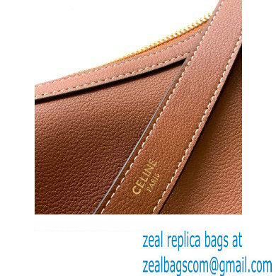 Celine HELOISE BAG in supple calfskin Tan