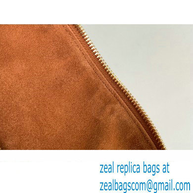 Celine HELOISE BAG in supple calfskin Tan - Click Image to Close