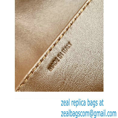 Celine MEDIUM ANNABEL BAG WITH FRINGES in SUEDE CALFSKIN Brown