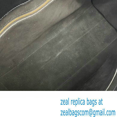 Celine MEDIUM APPOLINE BAG in supple calfskin 114963 Black