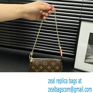 Cheap Sale Louis Vuitton Mini Pochette Accessoires Bag 01 - Click Image to Close