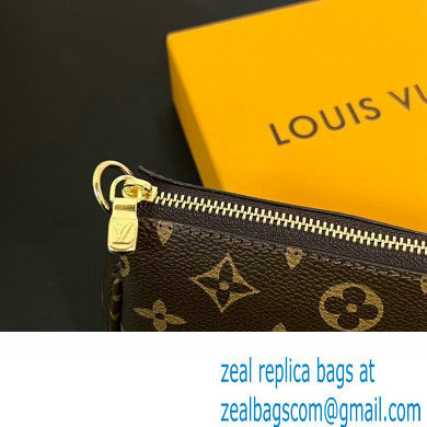 Cheap Sale Louis Vuitton Mini Pochette Accessoires Bag 01