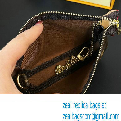 Cheap Sale Louis Vuitton Mini Pochette Accessoires Bag 01