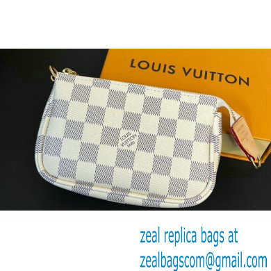 Cheap Sale Louis Vuitton Mini Pochette Accessoires Bag 02 - Click Image to Close