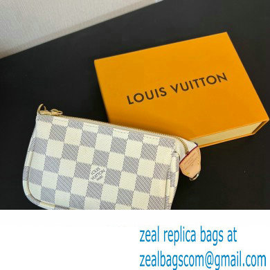 Cheap Sale Louis Vuitton Mini Pochette Accessoires Bag 02