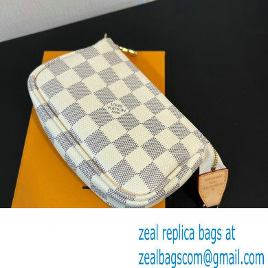 Cheap Sale Louis Vuitton Mini Pochette Accessoires Bag 02 - Click Image to Close