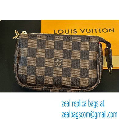 Cheap Sale Louis Vuitton Mini Pochette Accessoires Bag 03