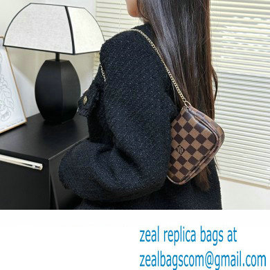 Cheap Sale Louis Vuitton Mini Pochette Accessoires Bag 03 - Click Image to Close