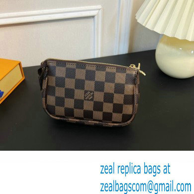 Cheap Sale Louis Vuitton Mini Pochette Accessoires Bag 03