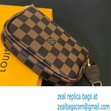 Cheap Sale Louis Vuitton Mini Pochette Accessoires Bag 03 - Click Image to Close