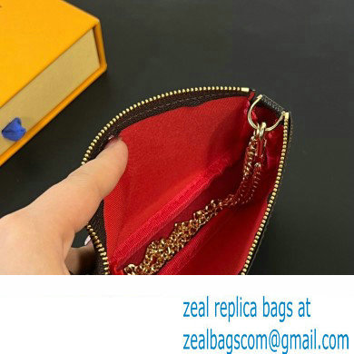 Cheap Sale Louis Vuitton Mini Pochette Accessoires Bag 03