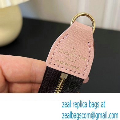 Cheap Sale Louis Vuitton Mini Pochette Accessoires Bag 04 - Click Image to Close