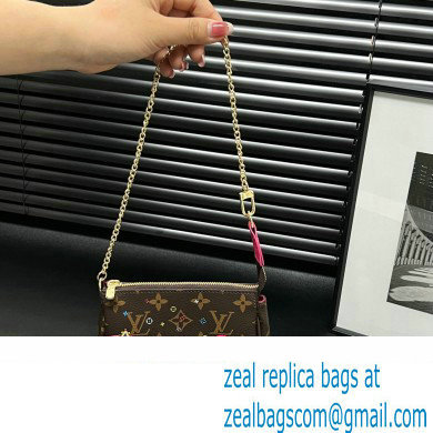 Cheap Sale Louis Vuitton Mini Pochette Accessoires Bag 05 - Click Image to Close