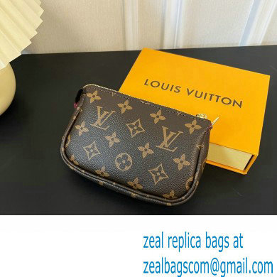 Cheap Sale Louis Vuitton Mini Pochette Accessoires Bag 05 - Click Image to Close